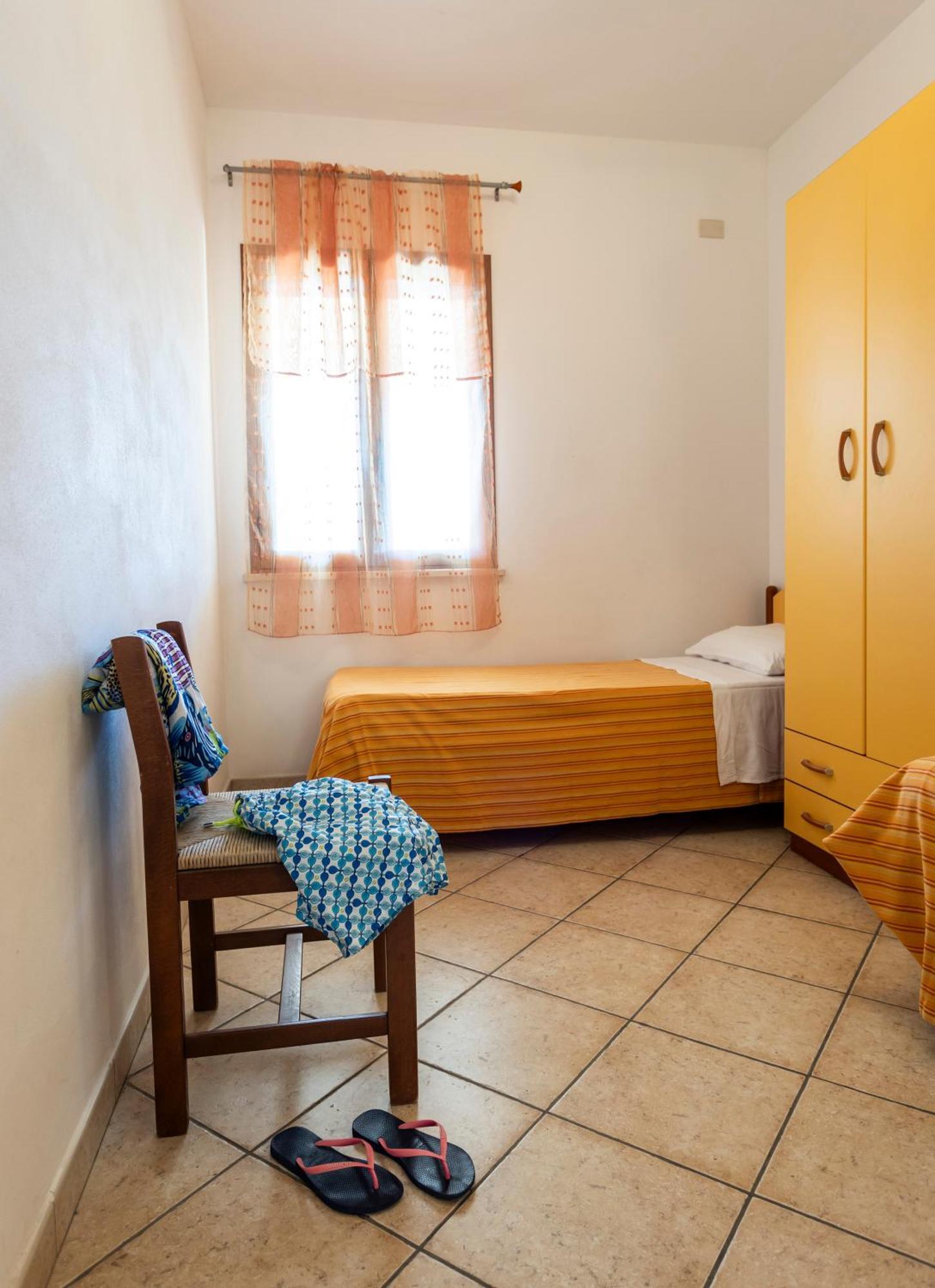 Residenza Marinella Aparthotel Zambrone Εξωτερικό φωτογραφία