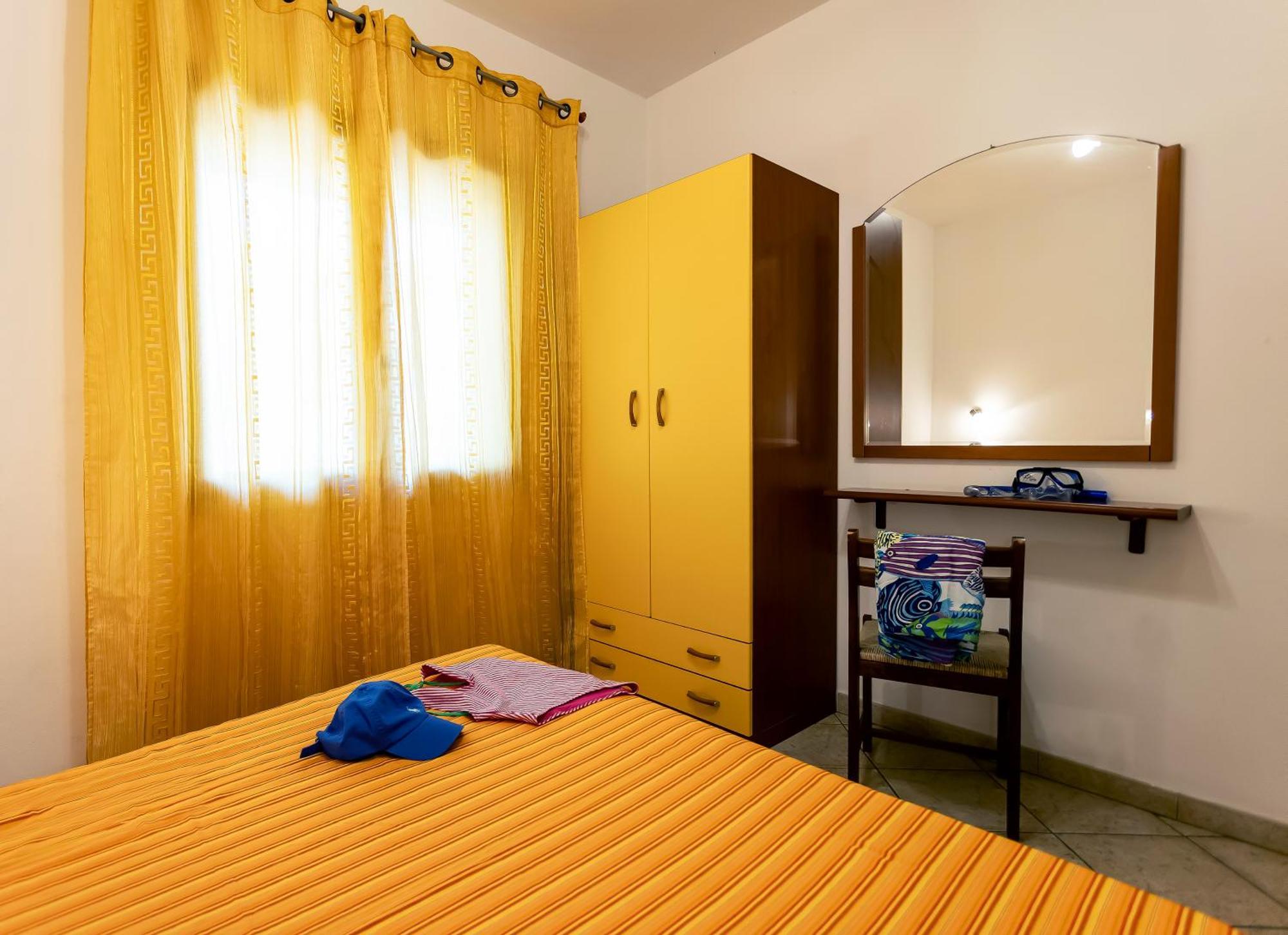 Residenza Marinella Aparthotel Zambrone Εξωτερικό φωτογραφία