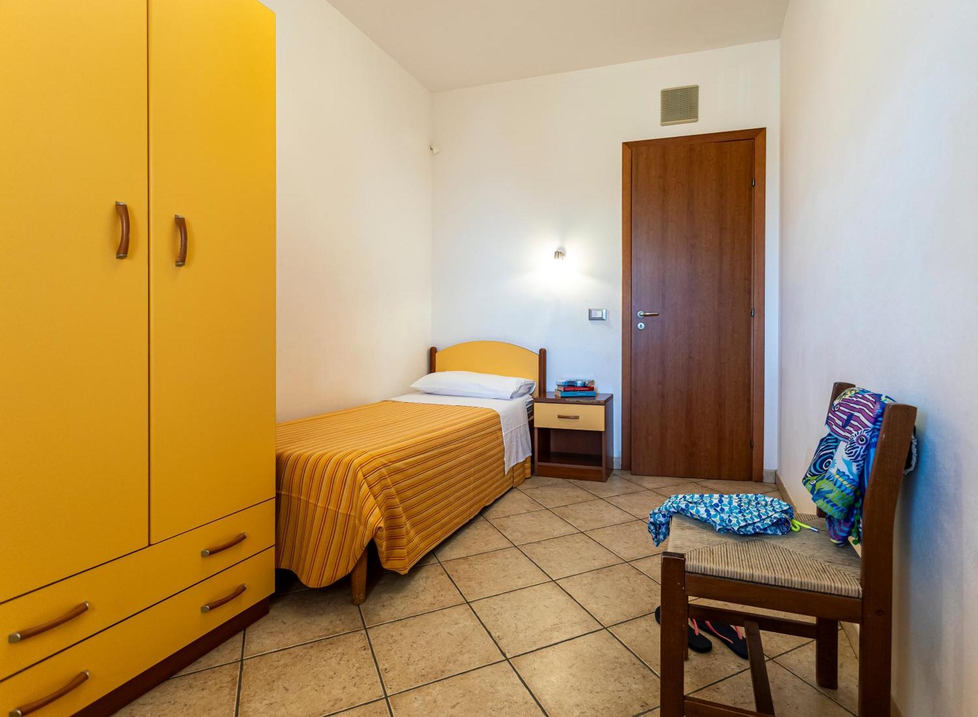 Residenza Marinella Aparthotel Zambrone Εξωτερικό φωτογραφία