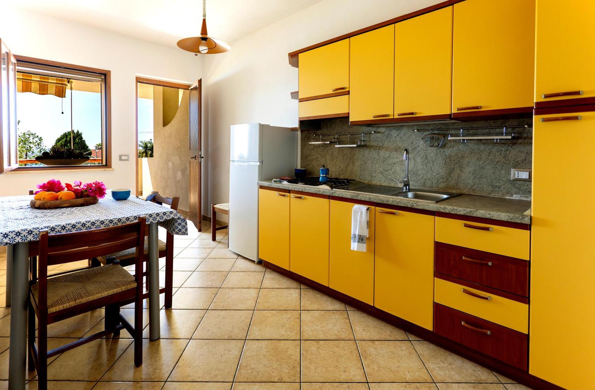 Residenza Marinella Aparthotel Zambrone Εξωτερικό φωτογραφία
