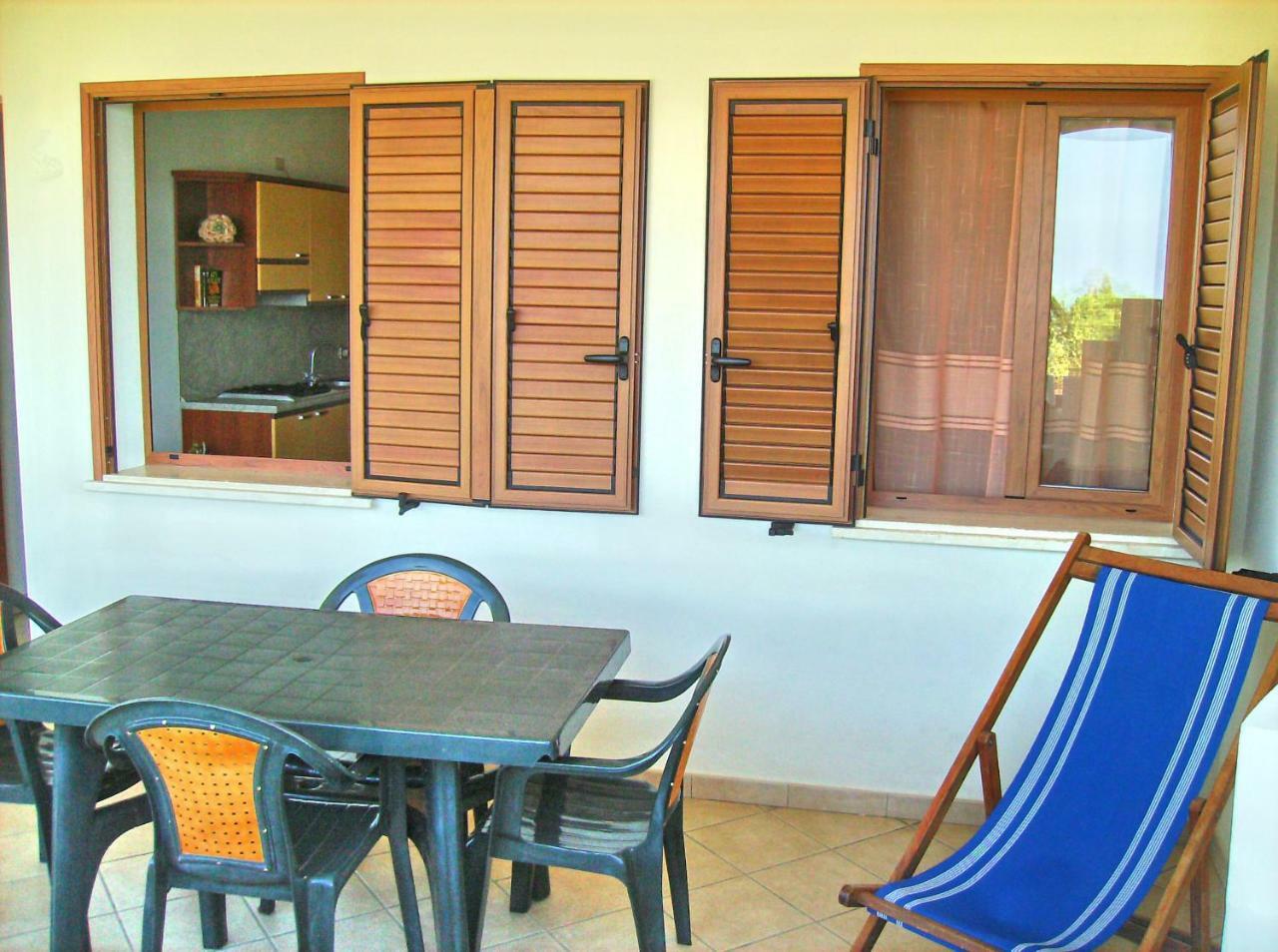 Residenza Marinella Aparthotel Zambrone Εξωτερικό φωτογραφία