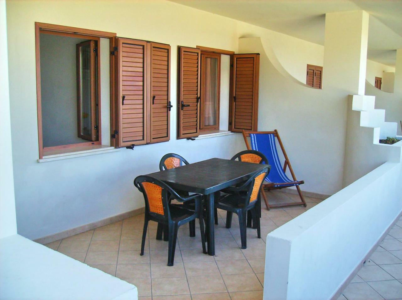 Residenza Marinella Aparthotel Zambrone Εξωτερικό φωτογραφία
