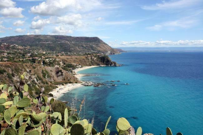 Residenza Marinella Aparthotel Zambrone Εξωτερικό φωτογραφία