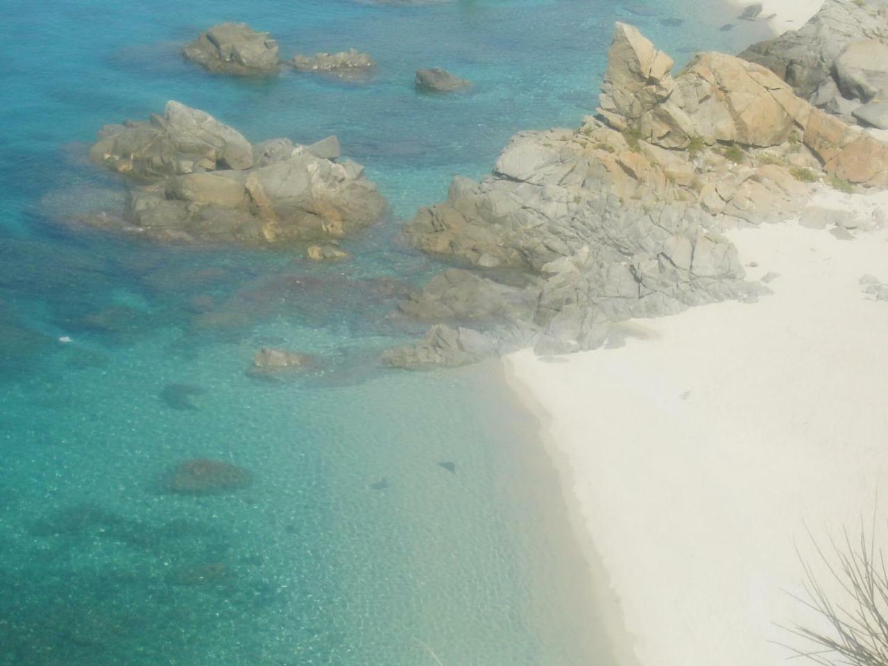 Residenza Marinella Aparthotel Zambrone Εξωτερικό φωτογραφία