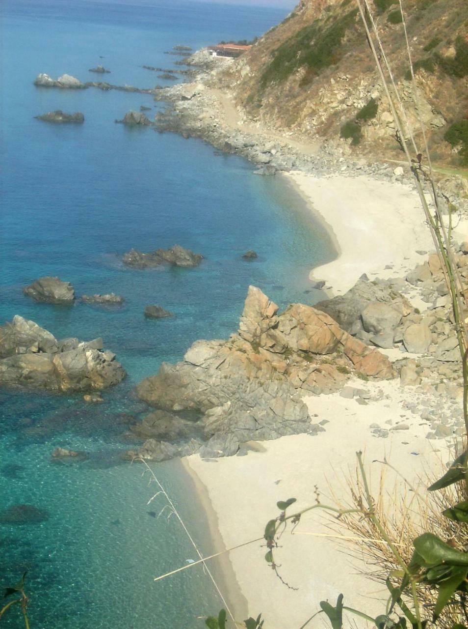 Residenza Marinella Aparthotel Zambrone Εξωτερικό φωτογραφία