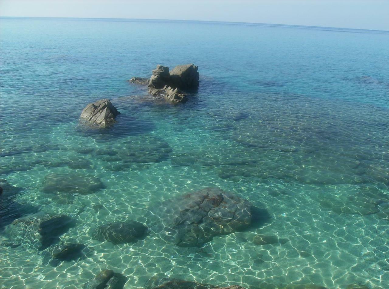 Residenza Marinella Aparthotel Zambrone Εξωτερικό φωτογραφία