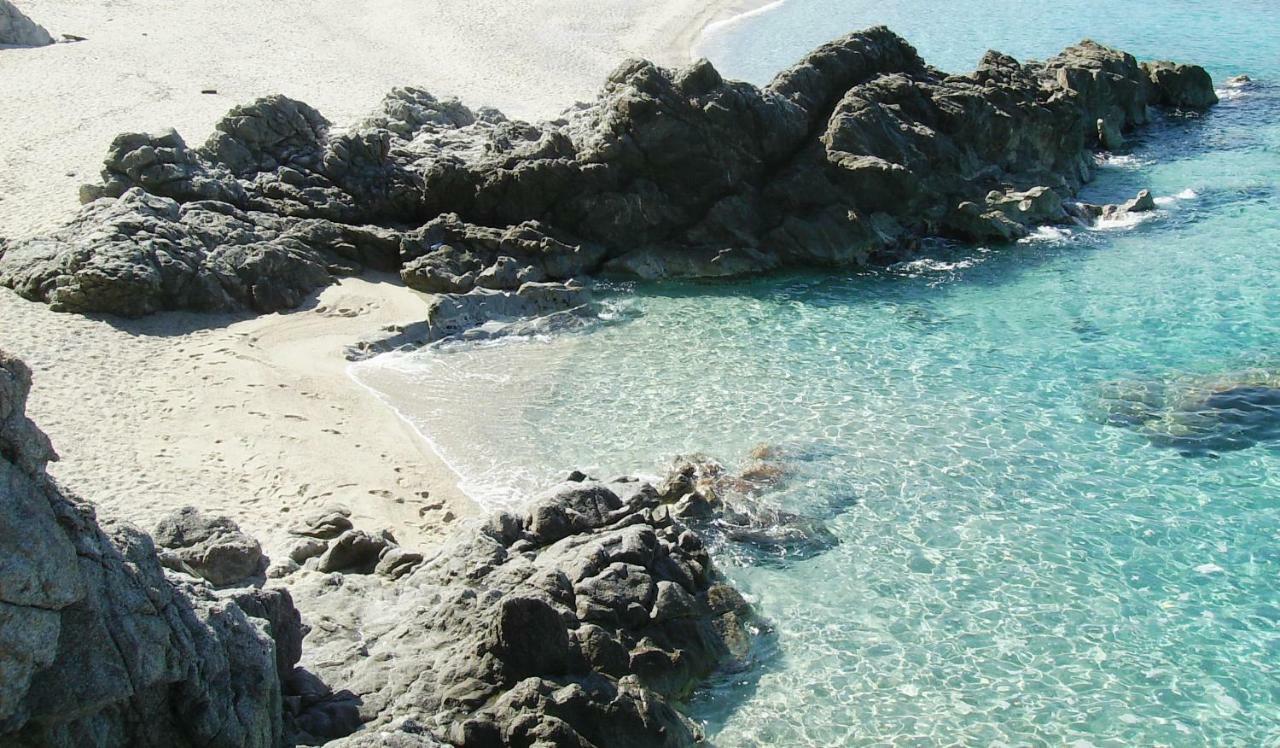 Residenza Marinella Aparthotel Zambrone Εξωτερικό φωτογραφία