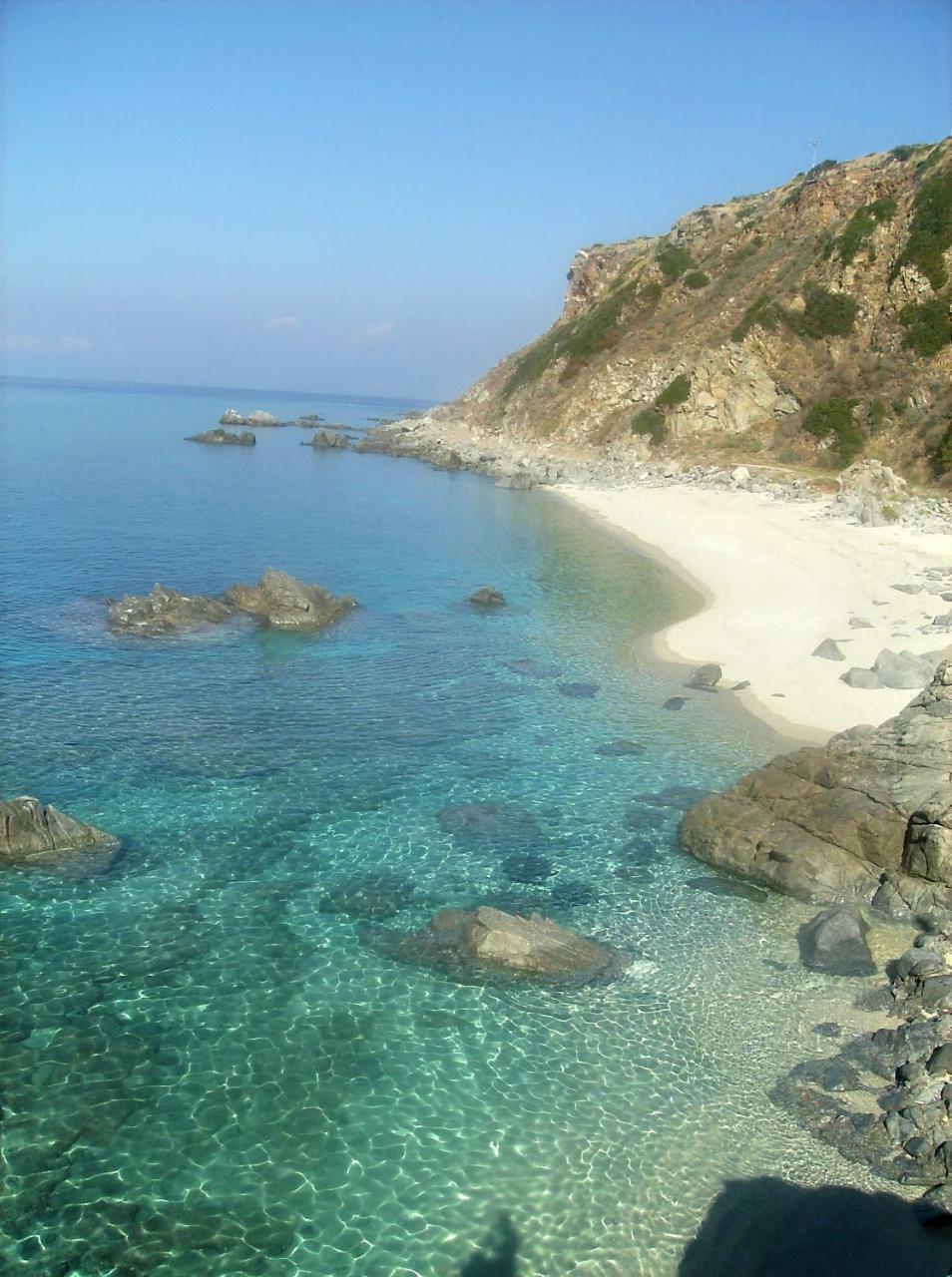 Residenza Marinella Aparthotel Zambrone Εξωτερικό φωτογραφία