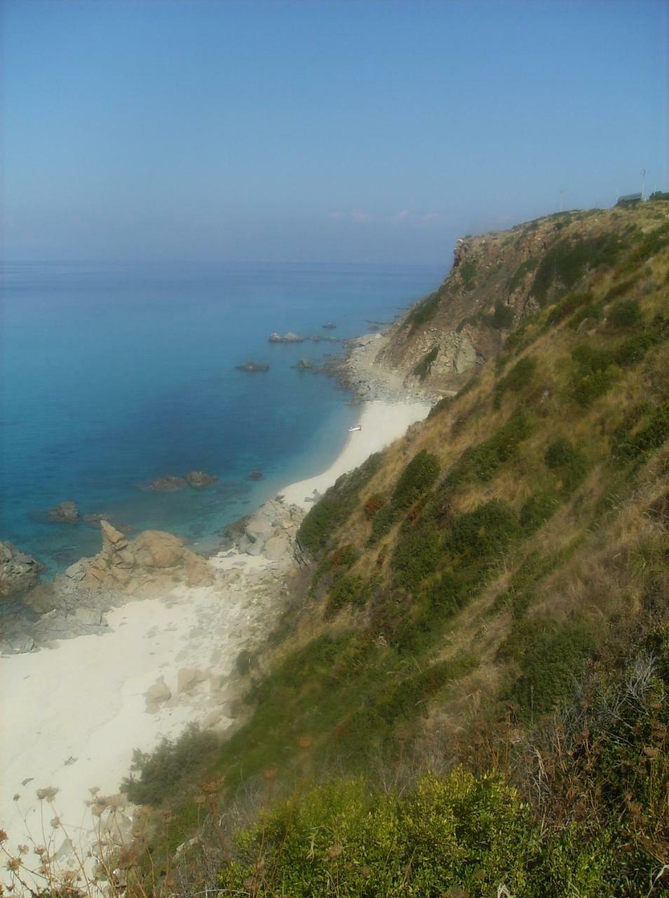 Residenza Marinella Aparthotel Zambrone Εξωτερικό φωτογραφία