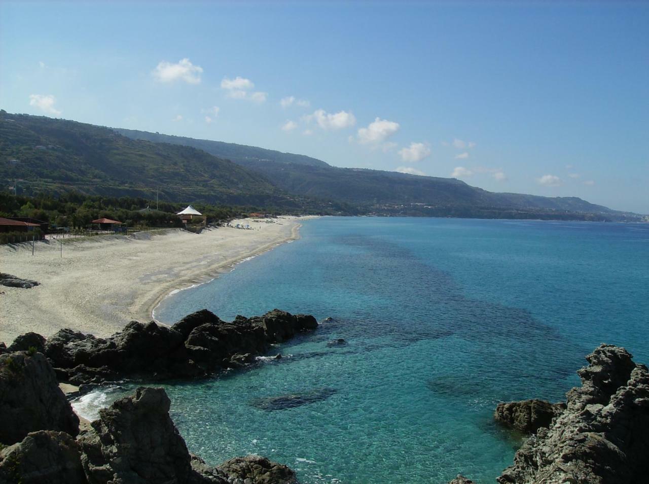 Residenza Marinella Aparthotel Zambrone Εξωτερικό φωτογραφία