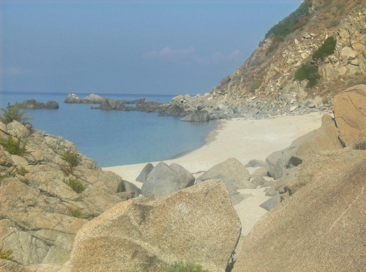 Residenza Marinella Aparthotel Zambrone Εξωτερικό φωτογραφία