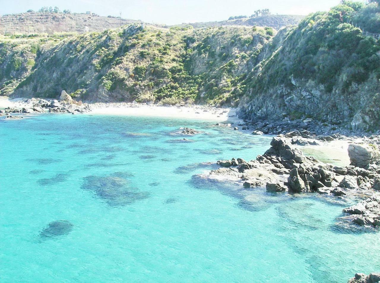 Residenza Marinella Aparthotel Zambrone Εξωτερικό φωτογραφία