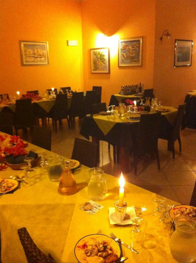 Residenza Marinella Aparthotel Zambrone Εξωτερικό φωτογραφία